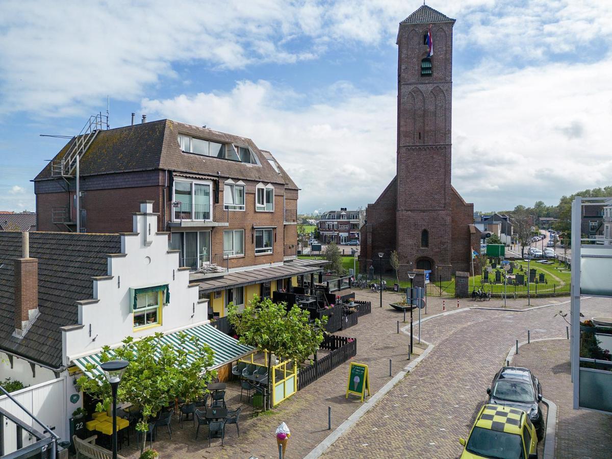 Sunny Studio - Only 5-Min Walk To Sea & Dunes Wijk Aan Zee Buitenkant foto