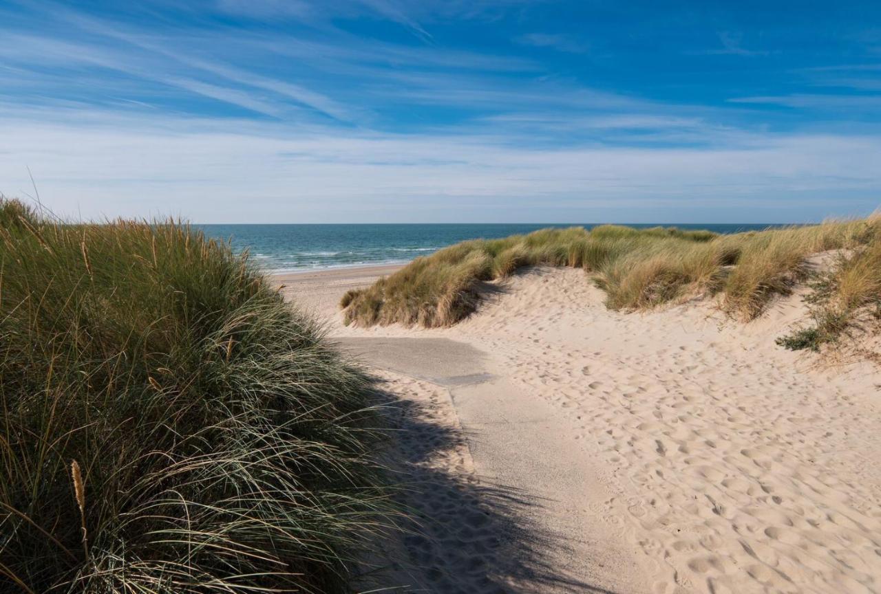 Sunny Studio - Only 5-Min Walk To Sea & Dunes Wijk Aan Zee Buitenkant foto